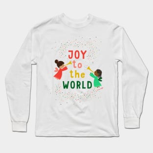 Joy to the World Long Sleeve T-Shirt